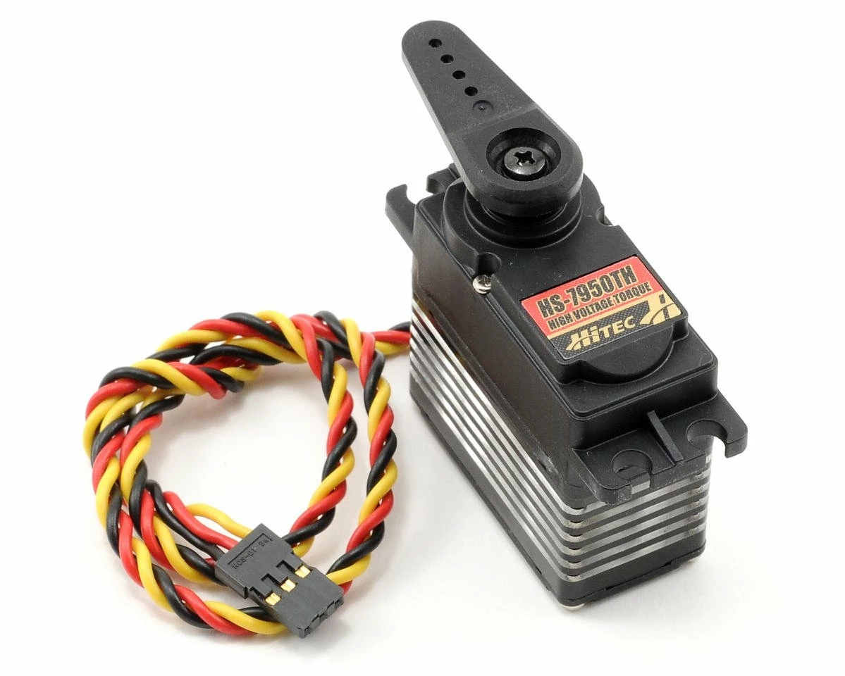 Top 10 π Hitec HS-7950TH High-Voltage 7.4V Mega Torque Digital Servo π― 1 Top 10 π Hitec HS-7950TH High-Voltage 7.4V Mega Torque Digital Servo π―
