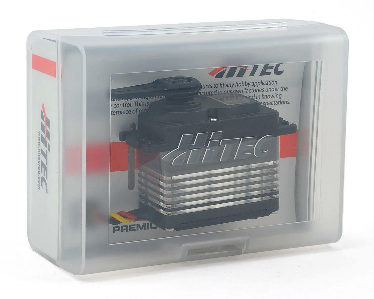Top 10 π Hitec HS-7950TH High-Voltage 7.4V Mega Torque Digital Servo π― 3 Top 10 π Hitec HS-7950TH High-Voltage 7.4V Mega Torque Digital Servo π― - Image 3