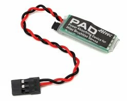 Budget 😀 Hitec HSB-9381TH Ultra Torque Brushless Titanium Gear Servo (High Voltage) 🎁 -Helicopters Sales hrc39384 2