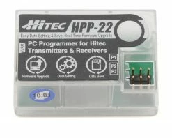 Best reviews of 😉 Hitec HPP-22 PC Interface Programmer 🧨