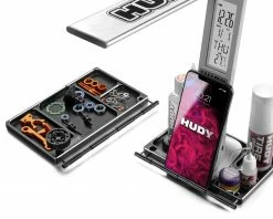 Budget 🔥 Hudy Accessories & Pit Light Aluminum Tray 👏 -Helicopters Sales hud109880 2