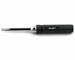 Cheapest ✔️ Hudy Slotted Screwdriver 5.0 x 120mm 👍