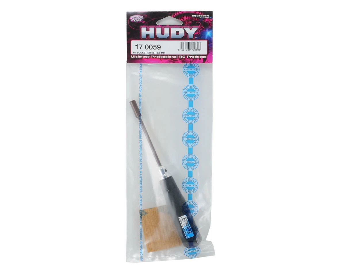 Best Sale π Hudy profiTOOL Socket Driver (5.5mm) π 2 Best Sale π Hudy profiTOOL Socket Driver (5.5mm) π - Image 2
