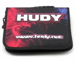 Buy 👍 Hudy Tool Set w/Carrying Bag (1/8 Off-Road) 🤩