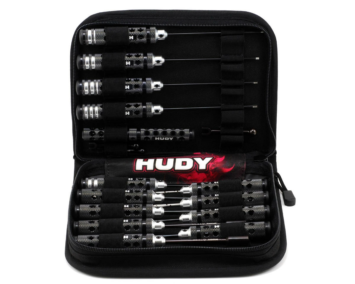 New π Hudy Limited Edition Tool Set w/Carrying Bag β 2 New π Hudy Limited Edition Tool Set w/Carrying Bag β - Image 2