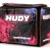 Promo 🤩 Hudy Exclusive Edition Carrying Bag w/Tool Bag (1/10 & 1/8 On Road) 🌟