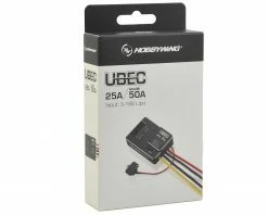 Brand new 🔔 Hobbywing 25A HV UBEC 🥰 -Helicopters Sales hwa30606000 2