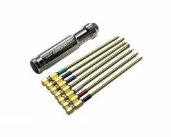 Best Pirce π Team Integy QuickPit Hex π§ Wrench Set (7) π₯