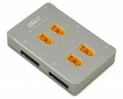 Cheap 🛒 iSDT Safe Parallel Charging Board w/XT60 Connectors 😍