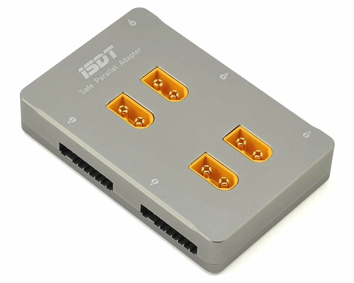 Cheap ๐ iSDT Safe Parallel Charging Board w/XT60 Connectors ๐ 1 Cheap ๐ iSDT Safe Parallel Charging Board w/XT60 Connectors ๐