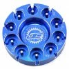 Deals 🤩 JConcepts Aluminum Pinion Puck Modified Range (Blue) 🧨