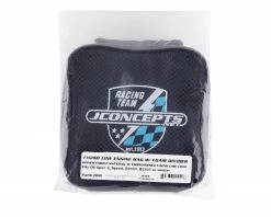 Cheap 😉 JConcepts Engine Bag w/Foam Divider 😀 -Helicopters Sales jco2880 2