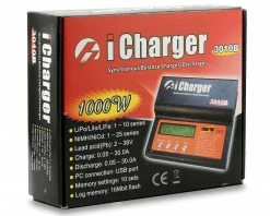 Cheapest 👍 Junsi iCharger 3010B Lilo/LiPo/Life/NiMH/NiCD DC Battery Charger (10S/30A/1000W) ❤️ -Helicopters Sales jun 3010b 2
