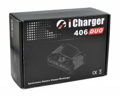 Buy ⭐ Junsi iCharger 406DUO Lilo/LiPo/Life/NiMH/NiCD DC Battery Charger (6S/40A/1400W) 💯 -Helicopters Sales jun 406duo 2