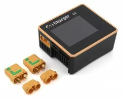 Top 10 π Junsi iCharger S6 Lilo/LiPo/Life/NiMH/NiCD DC Battery Charger (6S/40A/1100W) π