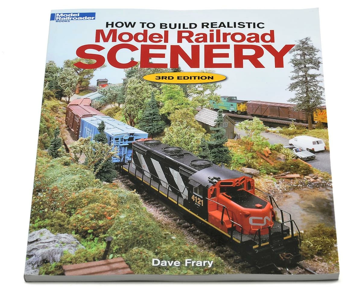 Budget β Kalmbach Publishing How to Build Realistic Scenery (3rd Edition) π₯° 1 Budget β Kalmbach Publishing How to Build Realistic Scenery (3rd Edition) π₯°