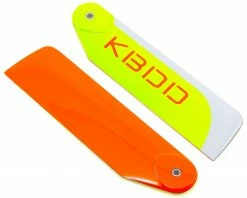 Coupon 😍 KBDD International 105mm Extreme Edition Tail Blade Set (Orange) 💯
