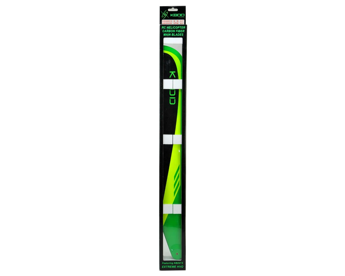 Best reviews of π€© KBDD International 550mm Carbon Fiber Main Blade (Black) π 2 Best reviews of π€© KBDD International 550mm Carbon Fiber Main Blade (Black) π - Image 2