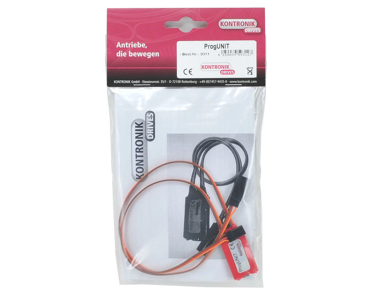 Top 10 π Kontronik ProgUNIT ESC Programmer π 2 Top 10 π Kontronik ProgUNIT ESC Programmer π - Image 2