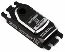 Best Sale 🎁 KO Propo BSx4S-one10 "Grasper2" Aluminum Upper Servo Case 🛒