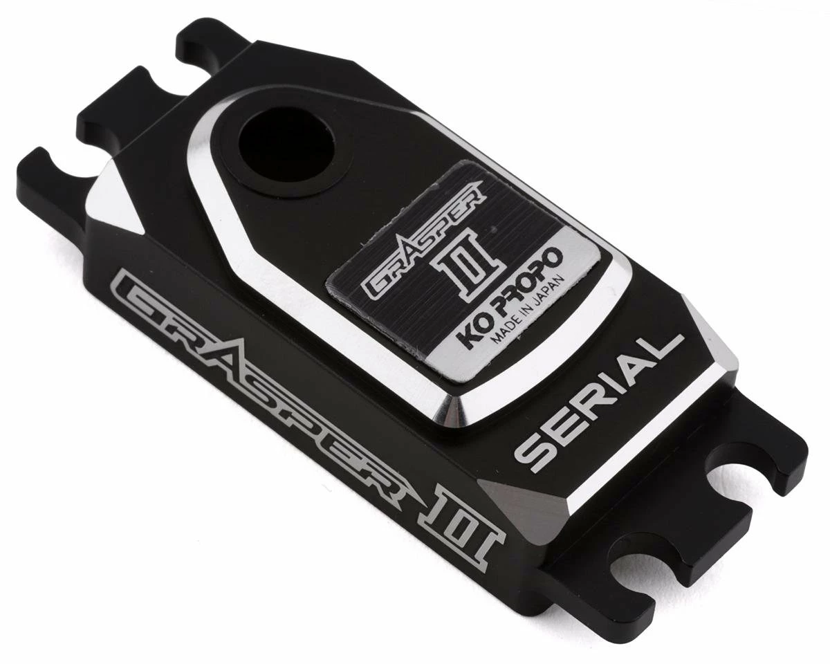 Best Sale π KO Propo BSx4S-one10 "Grasper2" Aluminum Upper Servo Case π 1 Best Sale π KO Propo BSx4S-one10 "Grasper2" Aluminum Upper Servo Case π
