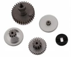 Budget 👏 KO Propo RSx4S-Response H.C Stainless Steel & Aluminum Gear Set 🧨