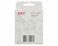 Cheapest 🤩 KST X15-1208 Mini Digital Metal Gear Servo 😉 -Helicopters Sales kstx15 1208 2