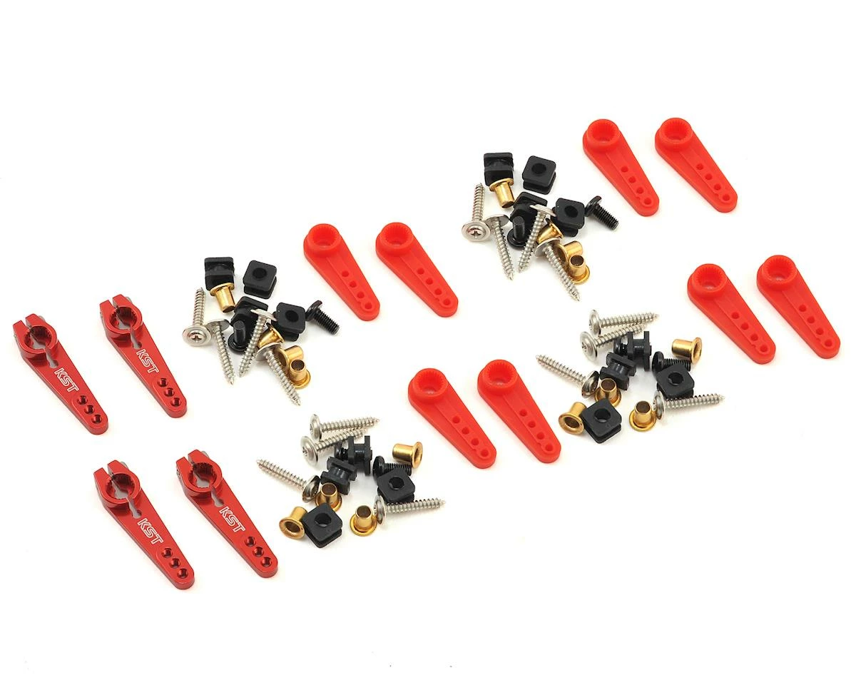 Top 10 👏 KST X20 Helicopter Brushless Servo Combo Pack 🔔 2 Top 10 👏 KST X20 Helicopter Brushless Servo Combo Pack 🔔 - Image 2