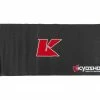 Cheapest 🌟 Kyosho Big K 2.0 Pit Mat (Black) (122x61cm) 🛒