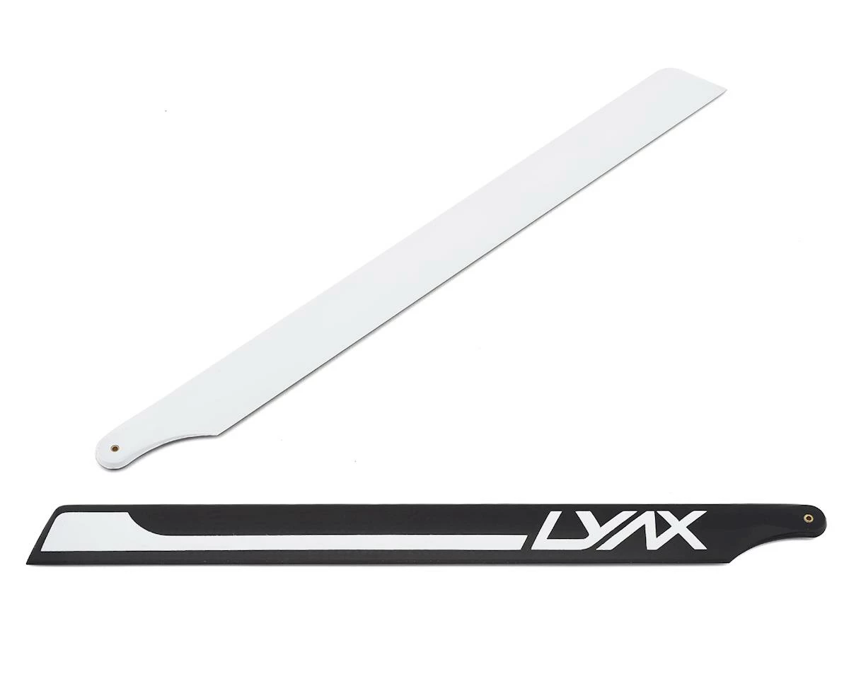 Buy π Lynx Heli 287mm Carbon Fiber Main Blades π 1 Buy π Lynx Heli 287mm Carbon Fiber Main Blades π