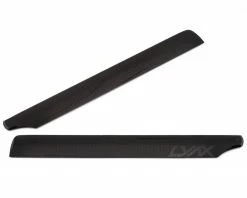 Wholesale π Lynx Heli 205mm Carbon Fiber Main Blades π