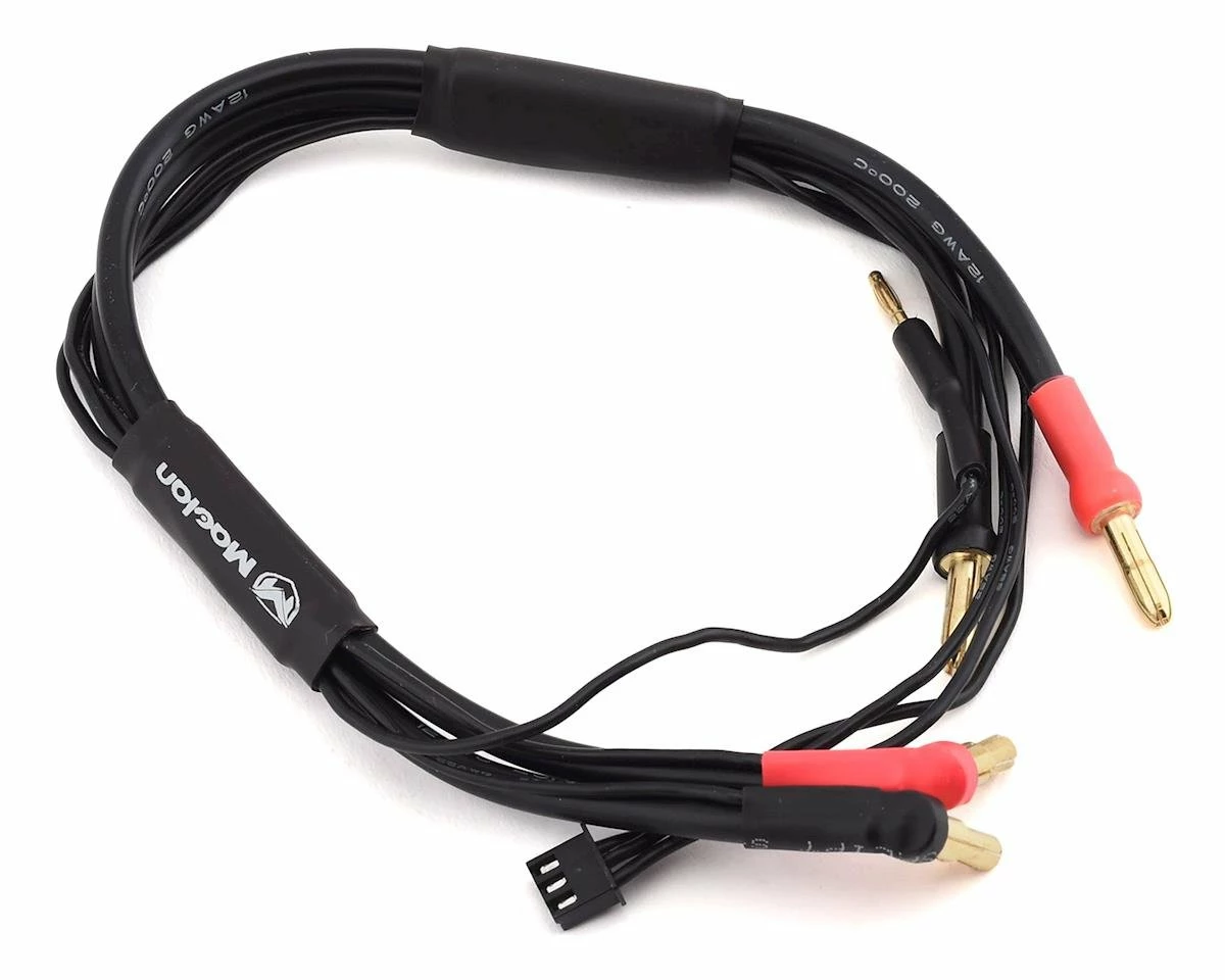 Promo π Maclan Max Current V2 2S Charge Cable Lead (30cm) π 1 Promo π Maclan Max Current V2 2S Charge Cable Lead (30cm) π