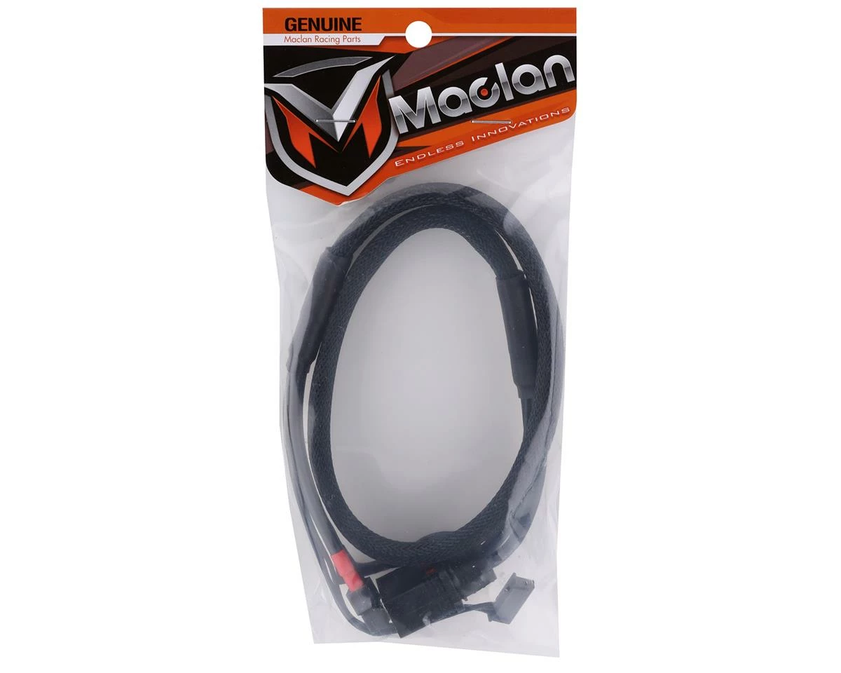 Best Sale βοΈ Maclan Max Current 2S Charge Cable Lead w/QS8 Connector π 2 Best Sale βοΈ Maclan Max Current 2S Charge Cable Lead w/QS8 Connector π - Image 2