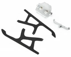 Best reviews of π MicroHeli Aluminum/Carbon Fiber Landing Gear Set (mCP X) π€©