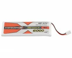 Promo 🛒 Mikado ManiaX VBar VControl Transmitter 1S LiPo Battery (3.7V/6000mAh) 🥰