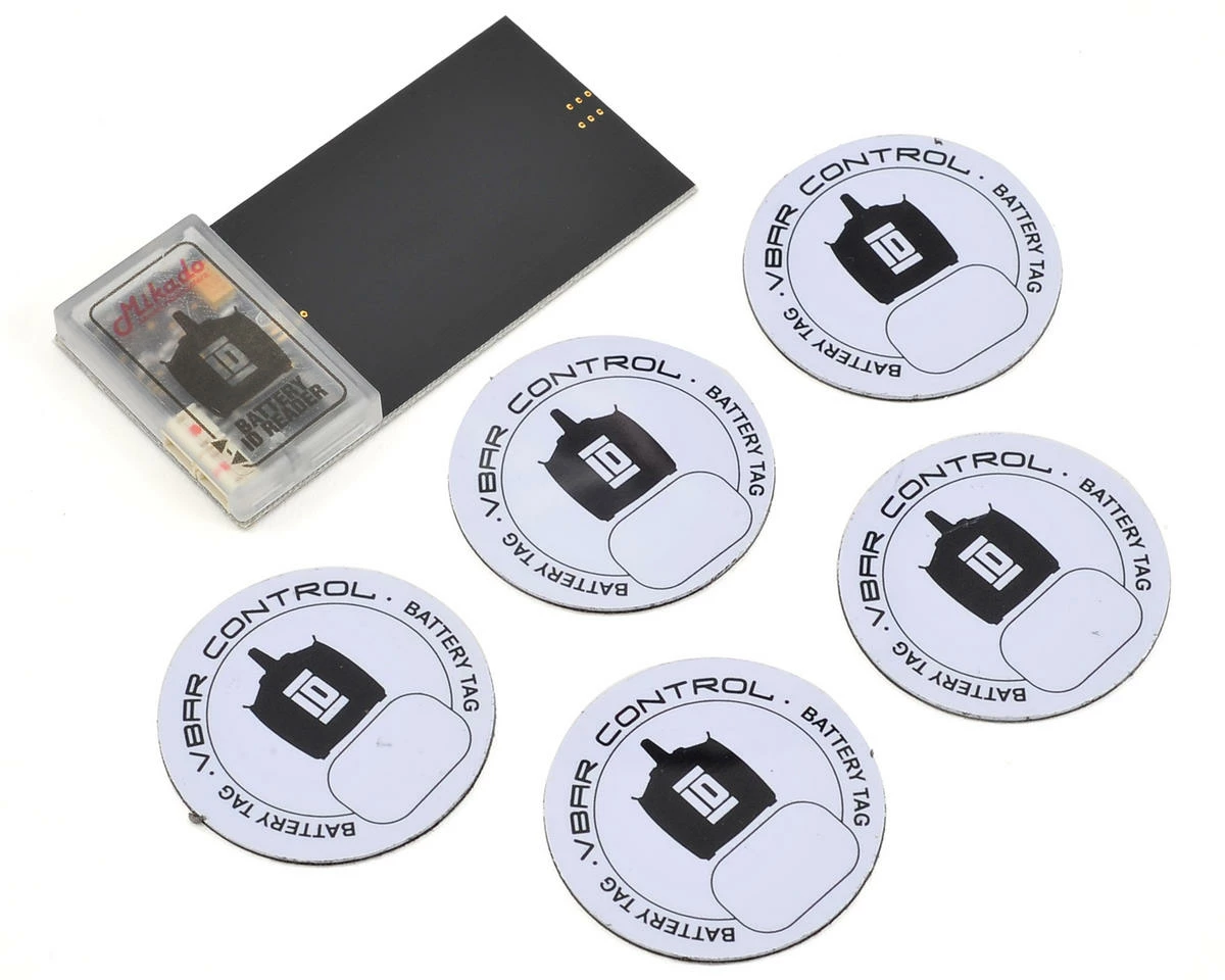 Budget 👏 Mikado VBar VControl Battery ID Sensor System 💯 1 Budget 👏 Mikado VBar VControl Battery ID Sensor System 💯