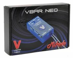 New 🤩 Mikado VBar Neo VBasic Receiver 🌟 -Helicopters Sales mik05054 2