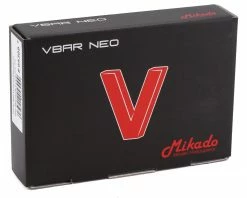 Best Sale ❤️ Mikado VBar NEO w/VLink & 6.1 Express (Red) 🔥 -Helicopters Sales mik05309 2