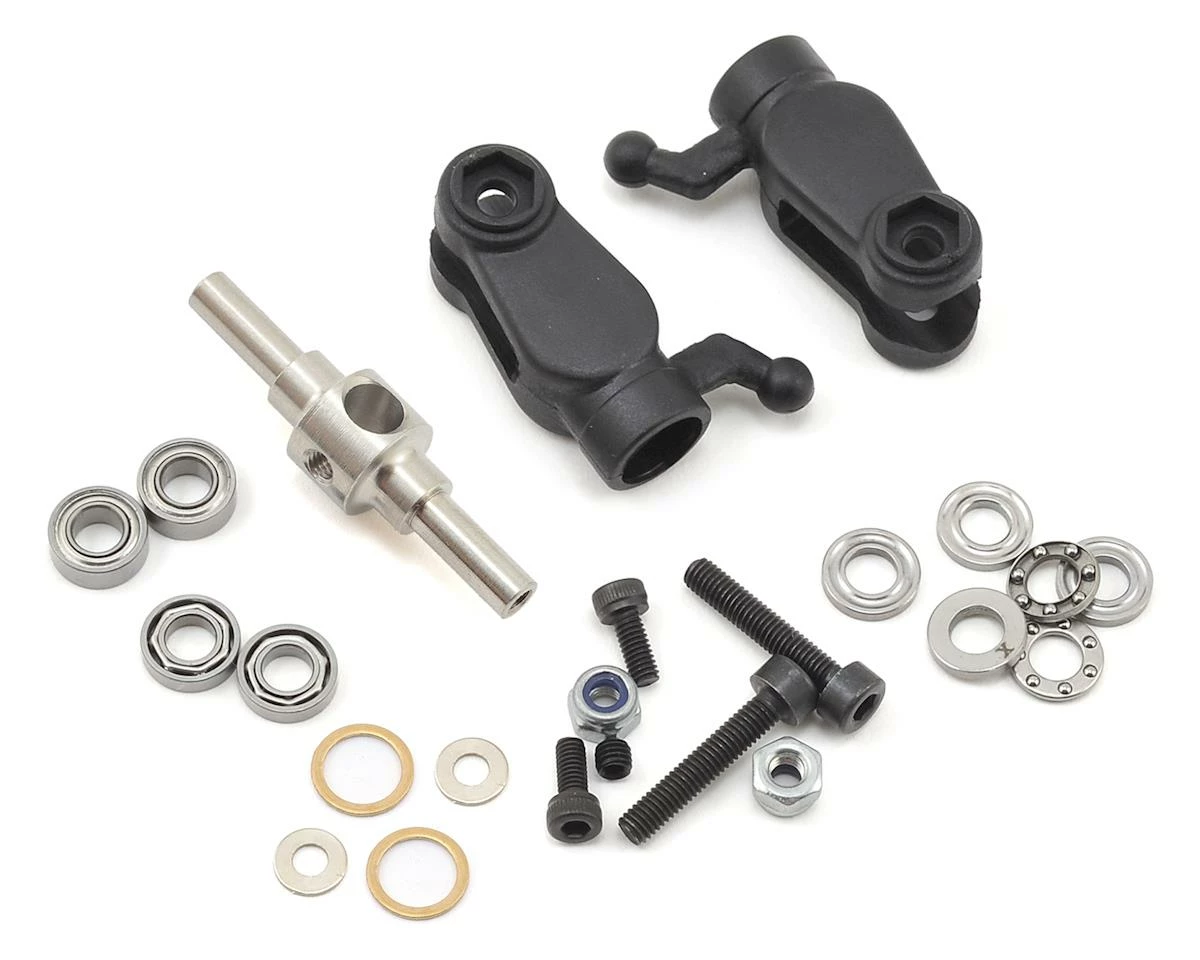 Wholesale π Mikado Tail Rotor Hub w/Thrust Bearings (Complete) β 1 Wholesale π Mikado Tail Rotor Hub w/Thrust Bearings (Complete) β