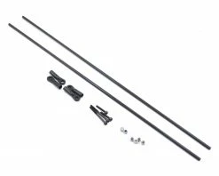 Best Pirce 👍 Mikado Carbon Tail Boom Brace w/Hardware 🎁