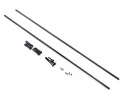 Top 10 π Mikado Carbon Tail Boom Brace w/Hardware (2) π