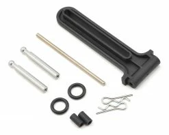 Discount π Mikado Swashplate Guide Bracket w/Canopy Posts π§¨