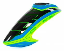 Hot Sale π Mikado Logo 700 Canopy (Blue & Yellow) π