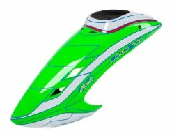 Brand new 🔔 Mikado Logo 700 Canopy (Green & White) ⭐