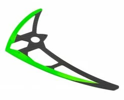 Best reviews of ❤️ Mikado Logo 700 Carbon Vertical Fin (Green) 🔔