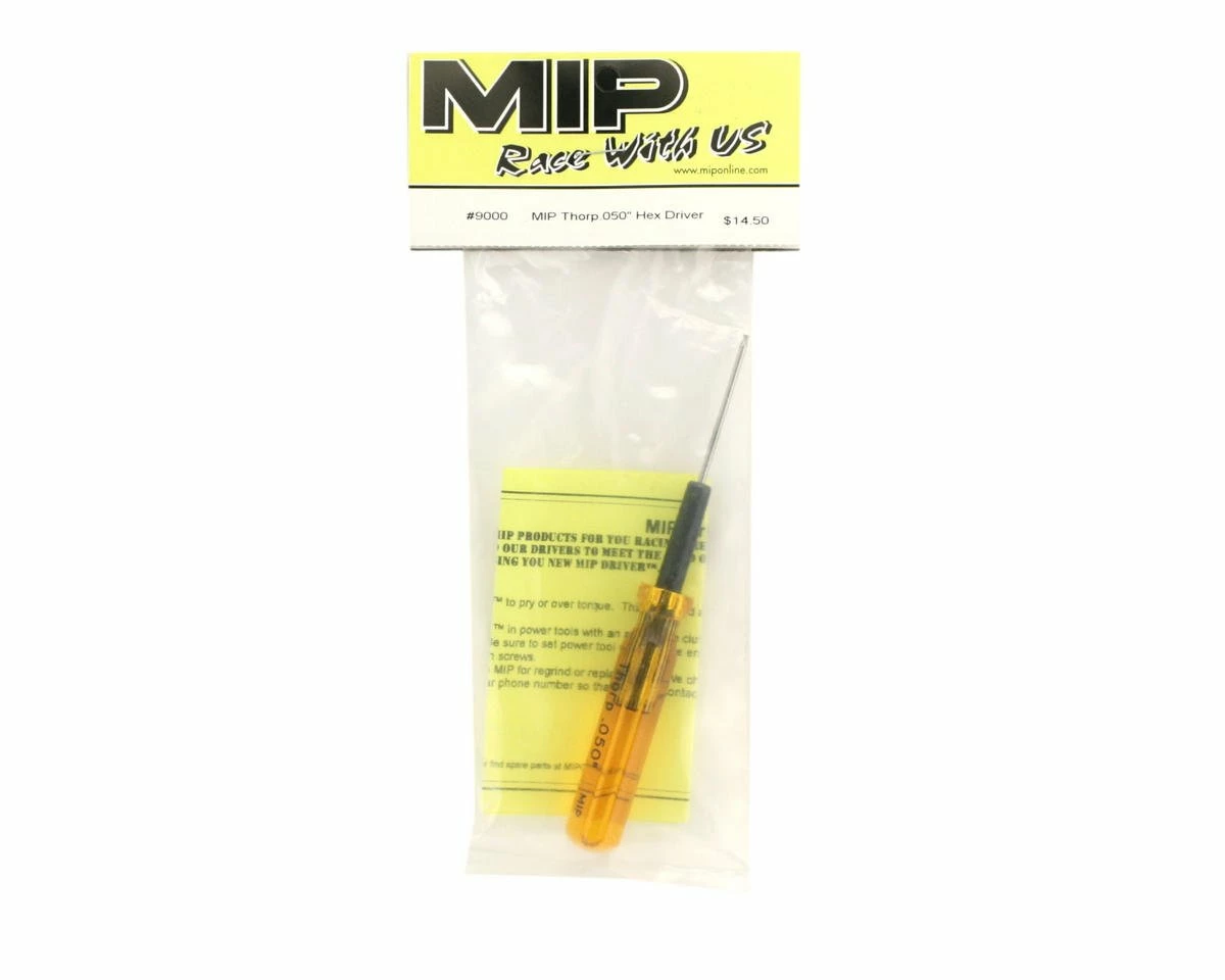 Flash Sale β MIP Thorp Hex Driver (0.05β) π 2 Flash Sale β MIP Thorp Hex Driver (0.05β) π - Image 2