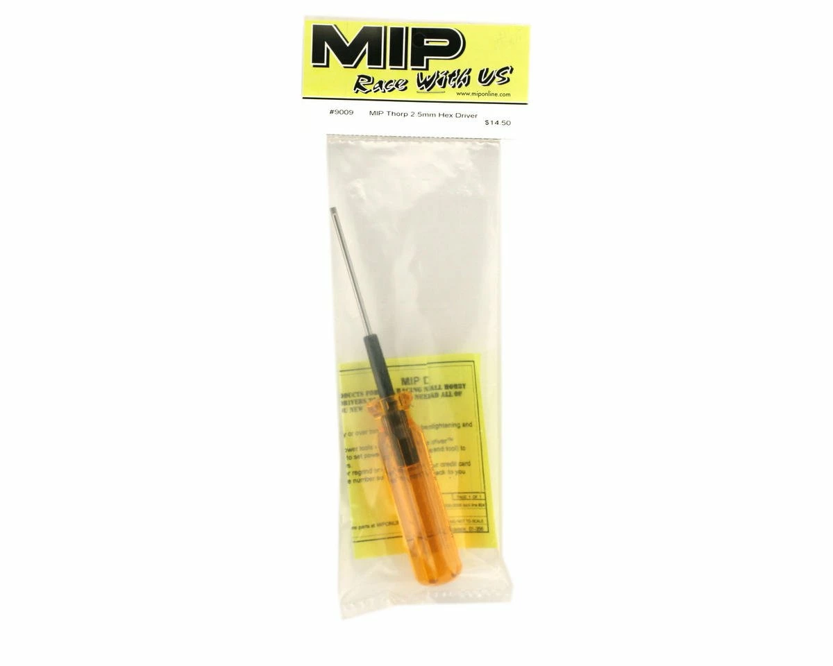 Wholesale 😍 MIP Thorp Hex Driver (2.5mm) 👍 2 Wholesale 😍 MIP Thorp Hex Driver (2.5mm) 👍 - Image 2