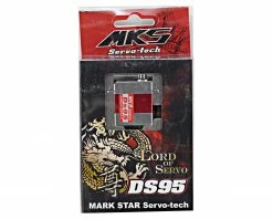 Discount βοΈ MKS Servos DS95 Titanium Gear High Torque Micro Digital Helicopter Cyclic Servo π₯° 5 Discount βοΈ MKS Servos DS95 Titanium Gear High Torque Micro Digital Helicopter Cyclic Servo π₯° -Helicopters Sales mks ds95 2