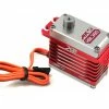 Best Sale 🎉 MKS Servos X8 HBL380 Brushless Ti-Gear High Torque Large Scale Servo (High Voltage) ⭐