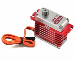 Best Sale π MKS Servos X8 HBL380 Brushless Ti-Gear High Torque Large Scale Servo (High Voltage) β